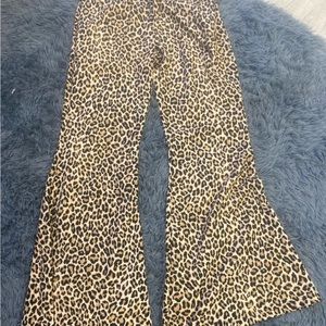 Flare Pants